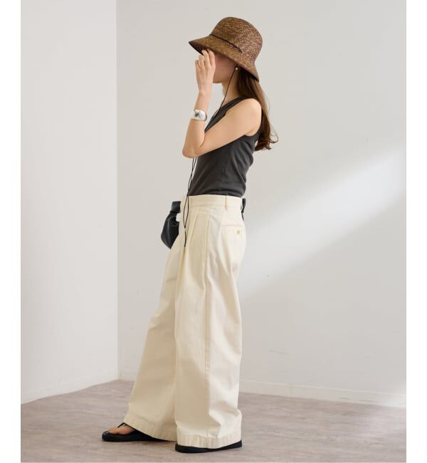 FRAMeWORK「≪追加≫GICIPI/ジチピ VANADIO」|タンクトップ|