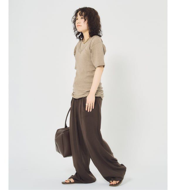 FRAMeWORK「≪追加≫GICIPI/ジチピ VANADIO」|タンクトップ|