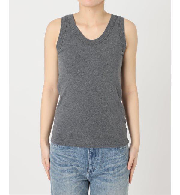 FRAMeWORK「≪追加≫GICIPI/ジチピ VANADIO」|タンクトップ|