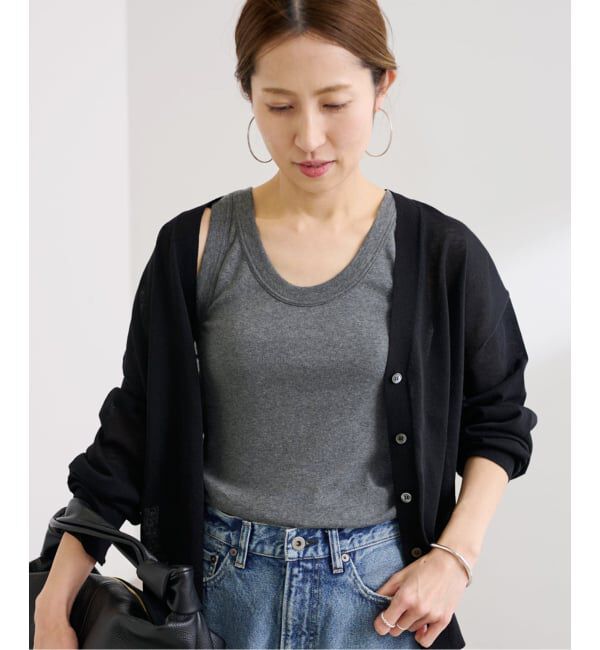 FRAMeWORK「≪追加≫GICIPI/ジチピ VANADIO」|タンクトップ|