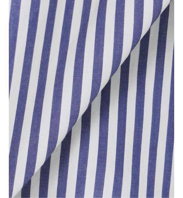 Spick and Span「《追加3》50コットンコンパクトシャツ」|シャツ・ブラウス|