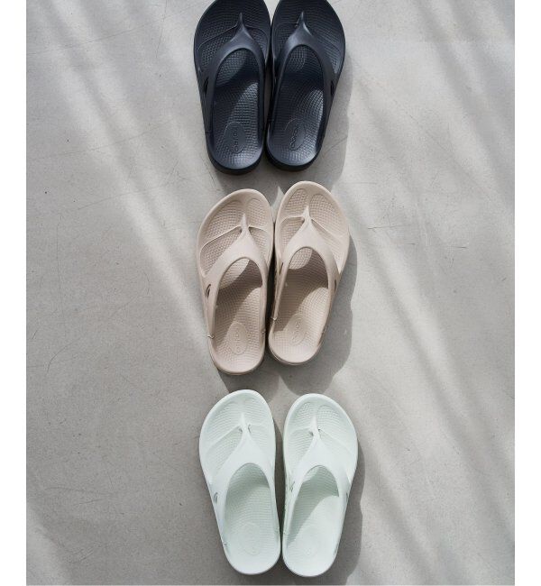  「《追加》OOFOS/ウーフォス Ooriginal」|サンダル|