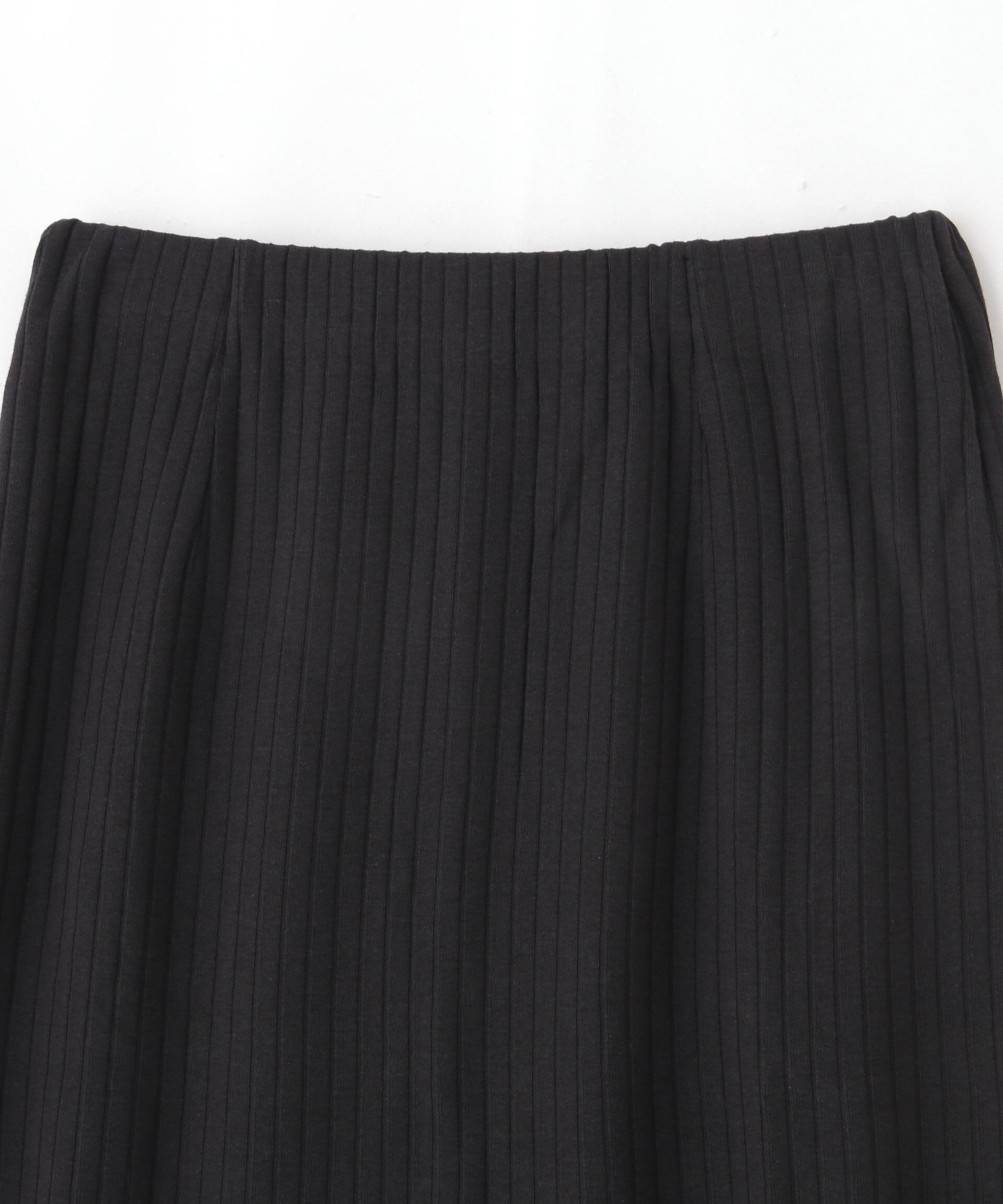 nano･universe「Anti Soaked(R) 汗染み防止リブタイトスカート（セットアップ可）」|スカート|