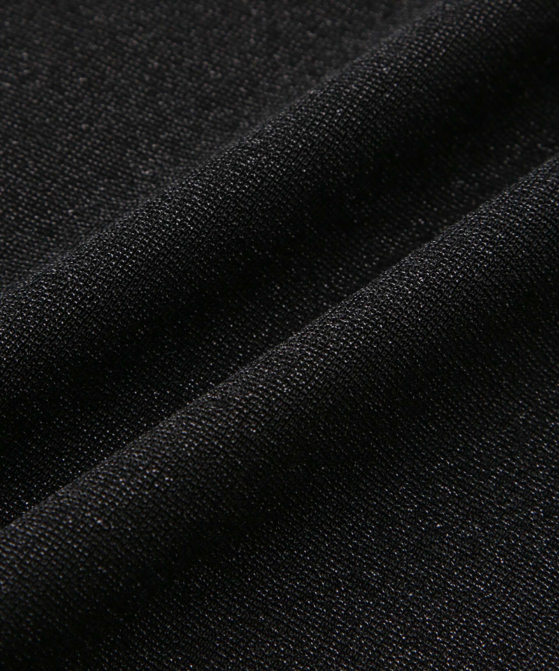 nano･universe「ラメカットクルーネックＴシャツ」|Tシャツ・カットソー|