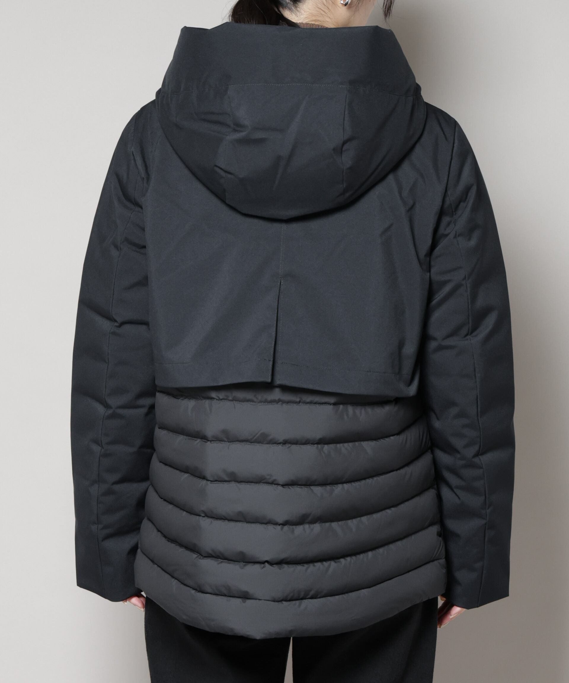 nano･universe「CAPE HORN/CASABLANCA」|ダウン|