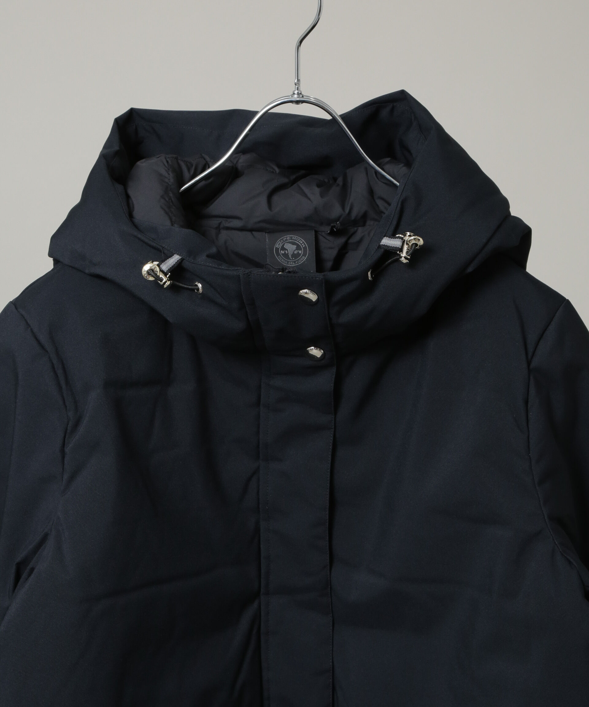 nano･universe「CAPE HORN/CASABLANCA」|ダウン|