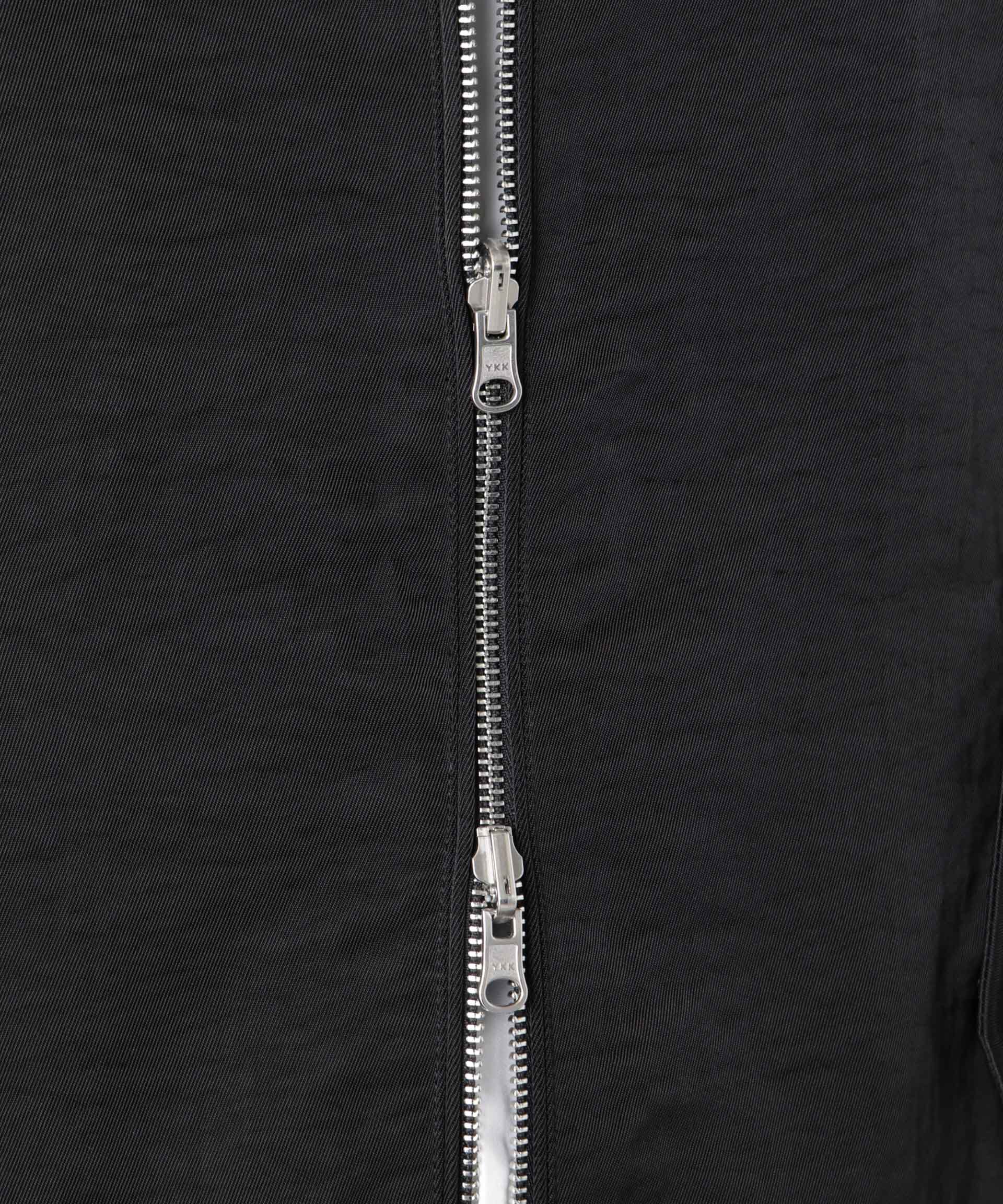 nano･universe「リバーシブル MA-1」|ブルゾン・スタジャン|