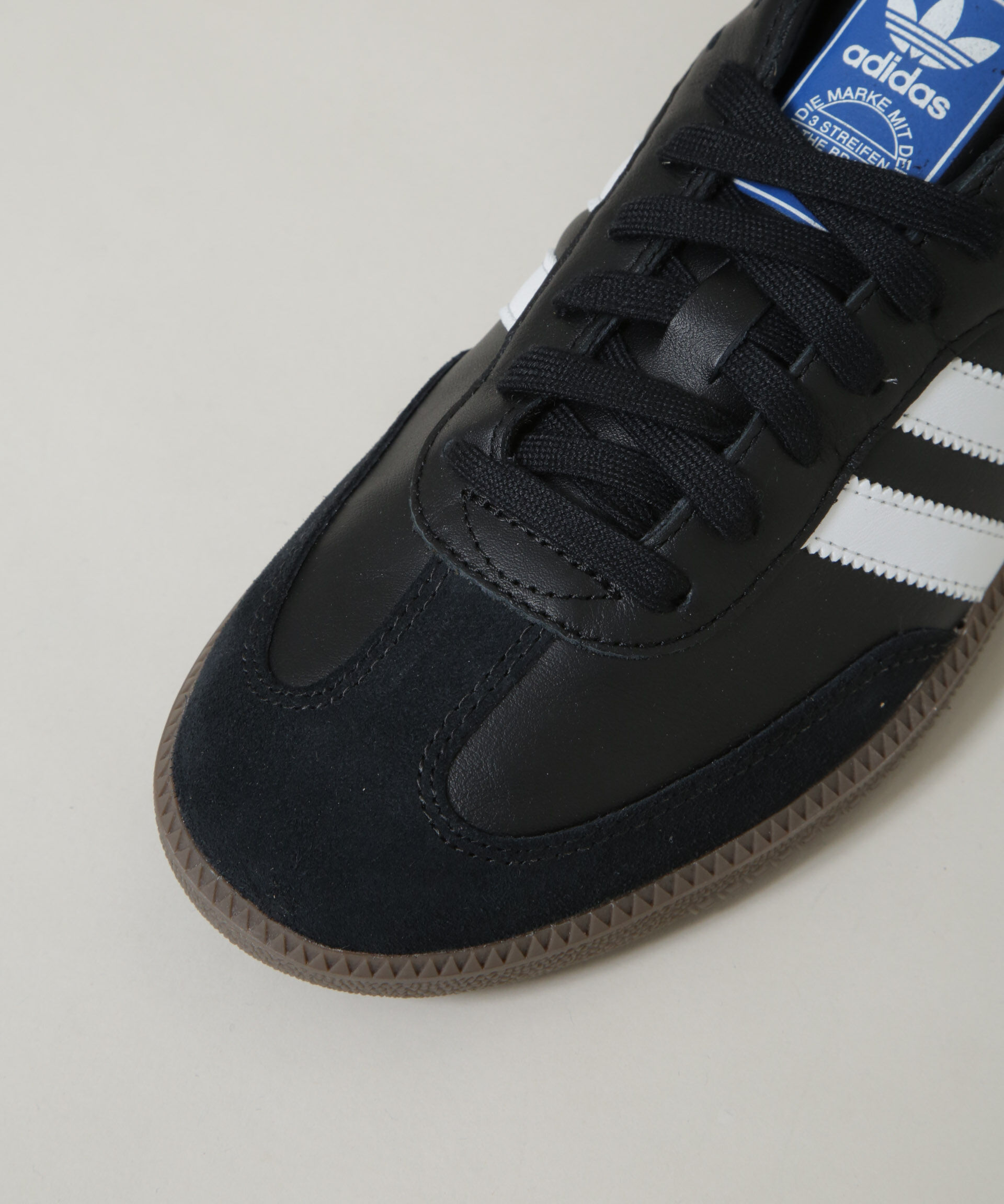 nano･universe「adidas/SAMBA OG」|スニーカー|