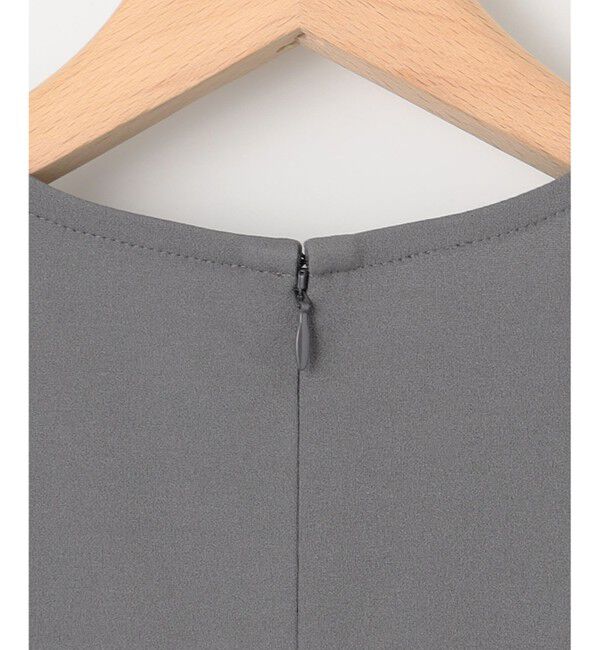 組曲「ジョーゼットジャージーサック ワンピース」|ワンピース|