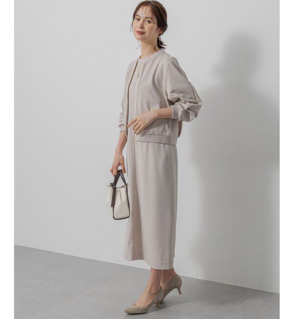 組曲「ジョーゼットジャージーサック ワンピース」|ワンピース|