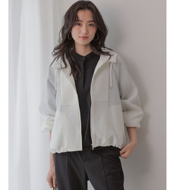 組曲「シアージャカード ブルゾン」|ブルゾン・スタジャン|