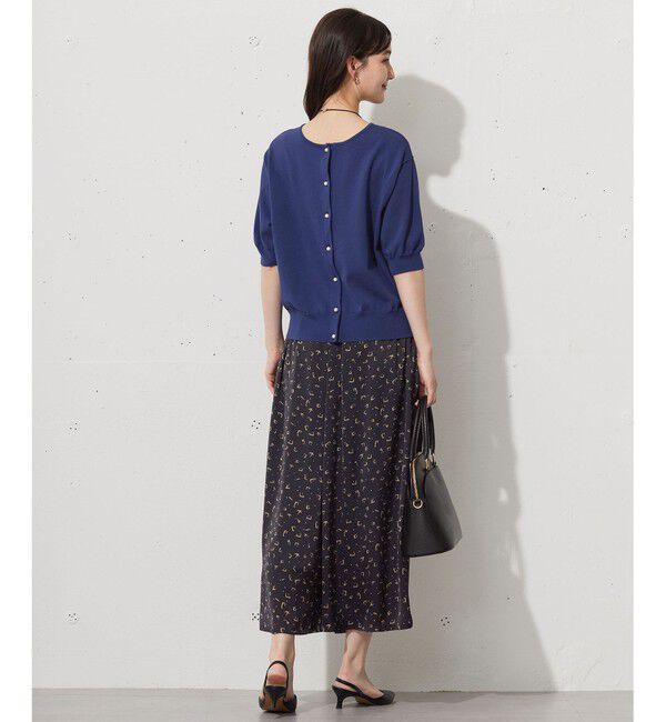 自由区「【WEB限定・マルチウェイ・洗える】リバーシブルスカートセットアップ ワンピース」|スーツ|