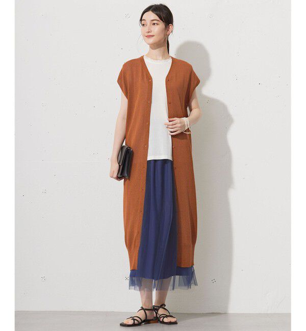 自由区「【WEB限定・マルチウェイ・洗える】リバーシブルスカートセットアップ ワンピース」|スーツ|