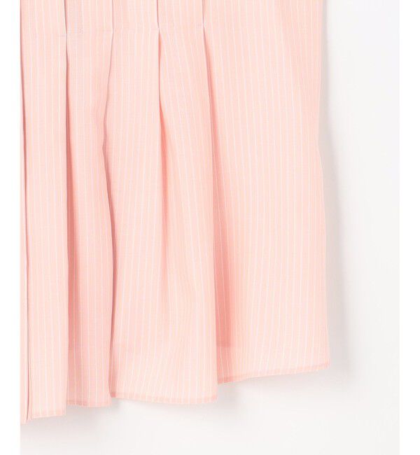 自由区「【カタログ掲載】ドレープブロードタック ブラウス」|シャツ・ブラウス|