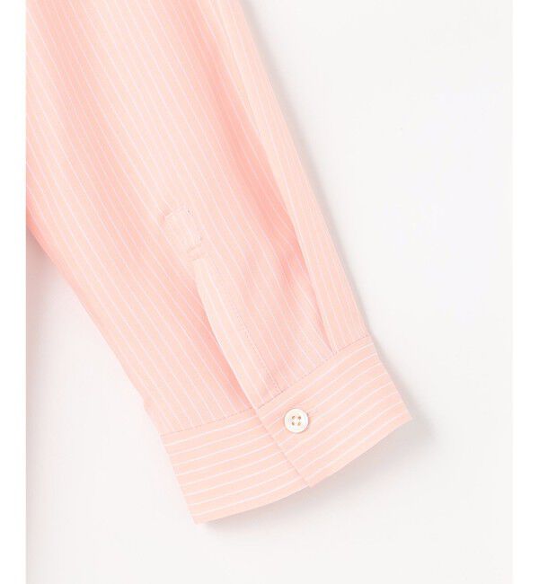 自由区「【カタログ掲載】ドレープブロードタック ブラウス」|シャツ・ブラウス|