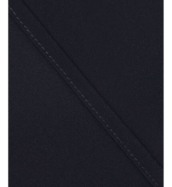 ANY SIS「【接触冷感・吸水速乾・UVカット】サラキレイ スキッパー ブラウス」|シャツ・ブラウス|