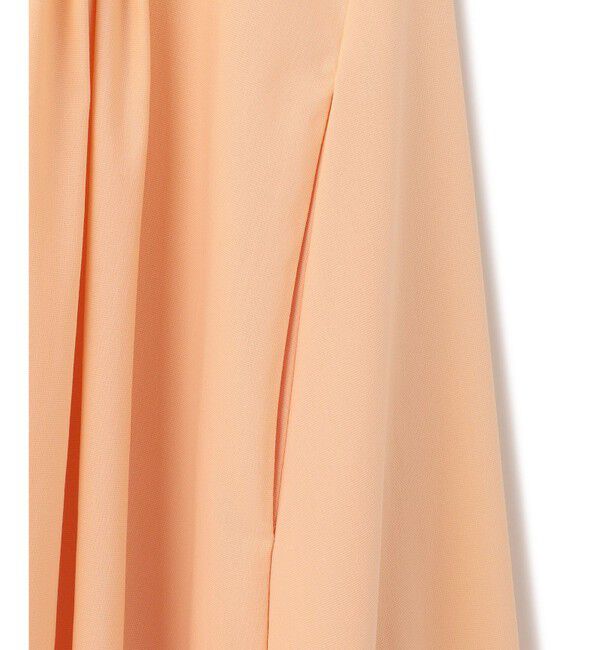 BEIGE,「LUCILLE / Aラインドレス」|ワンピース|