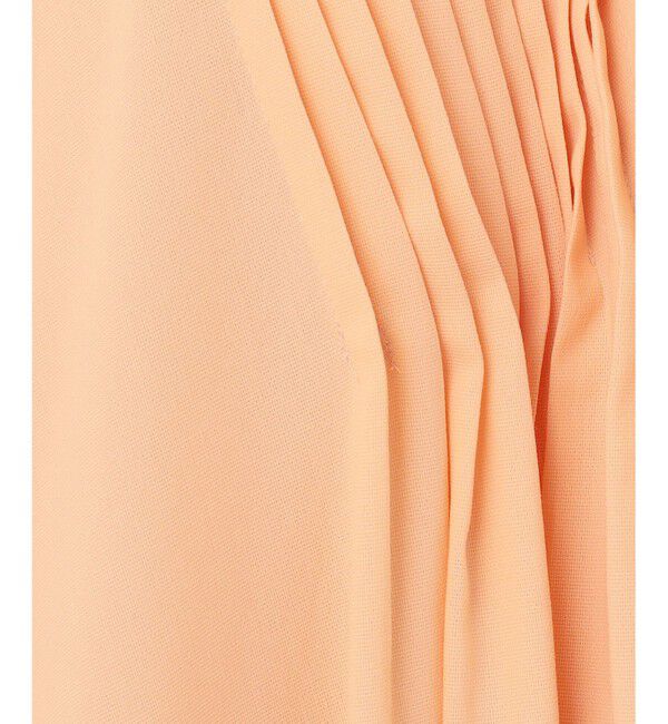 BEIGE,「LUCILLE / Aラインドレス」|ワンピース|