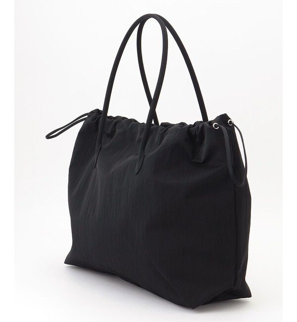 BEIGE,「【一部店舗限定】MARY AL TERNA / WRING ナイロンビックトートバック」|トートバッグ|