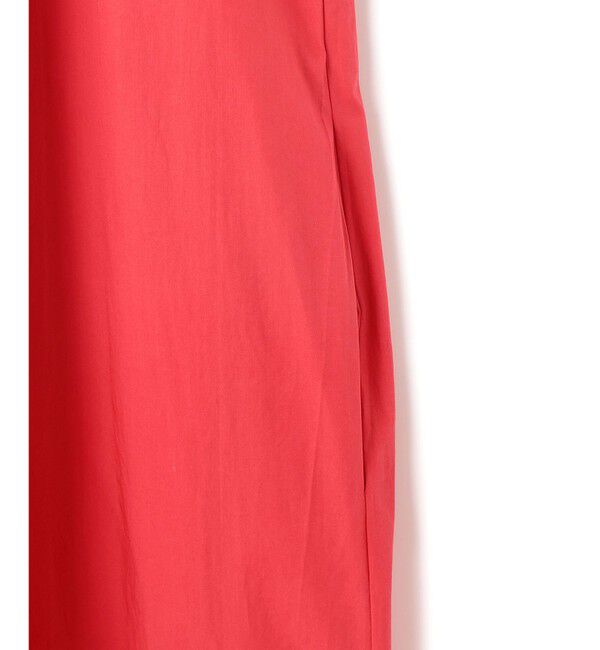 BEIGE,「【洗える】MALLOW / コットンパフスリーブマキシドレス」|ワンピース|