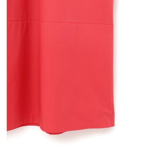 BEIGE,「【洗える】MALLOW / コットンパフスリーブマキシドレス」|ワンピース|