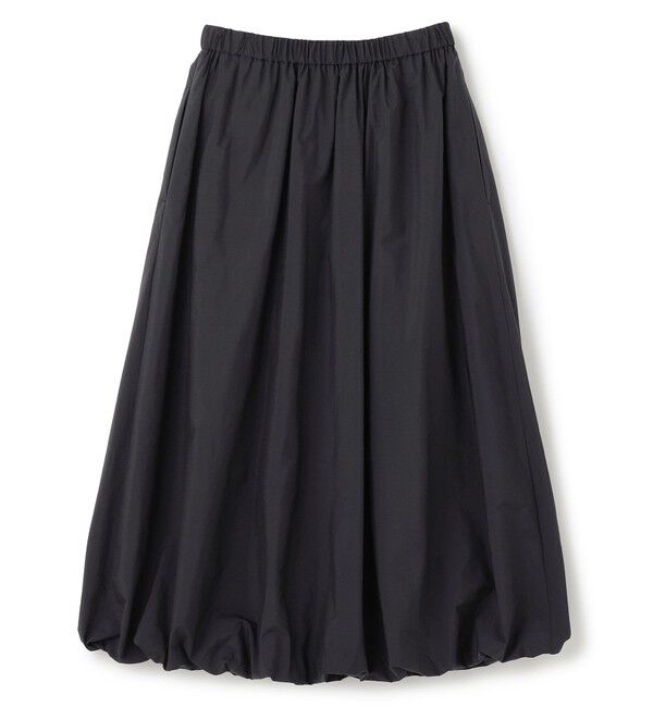 BEIGE,「【洗える】SALIVIA / バルーンシルエットイージースカート」|スカート|