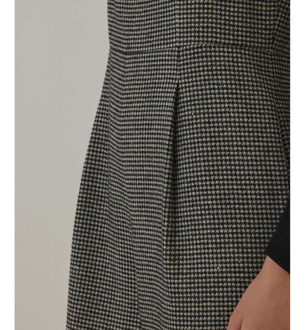 Diagram「チドリツイードサロペット」|オールインワン|