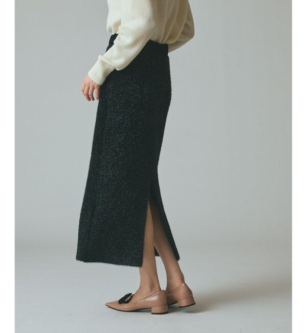 Grace Class「フェザーヤーンシャイニースカート」|スカート|