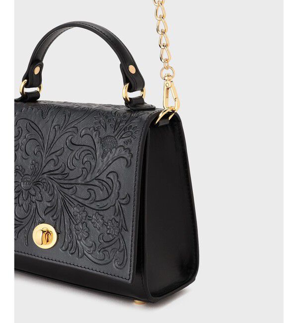 Carving Tribes「MiniFlower Proot」|ショルダー・メッセンジャー|