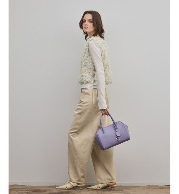 Diagram「フリンジチュールベスト」|ベスト・ジレ|