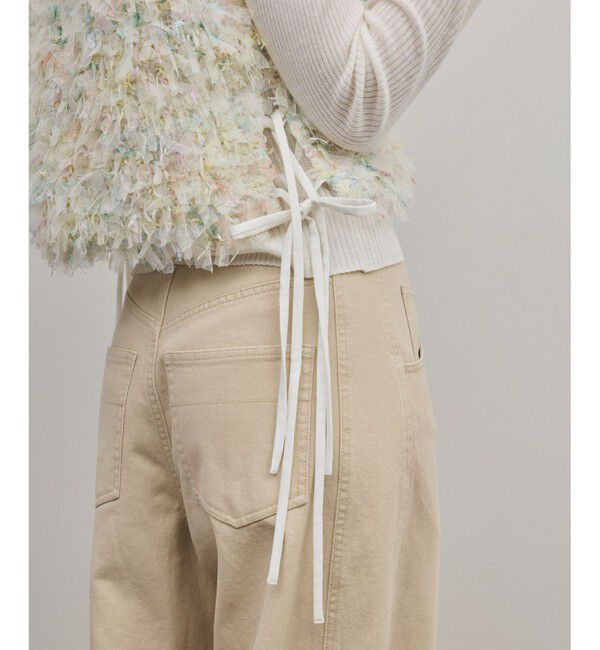 Diagram「フリンジチュールベスト」|ベスト・ジレ|