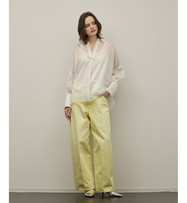 Diagram「シアースキッパートップ」|シャツ・ブラウス|