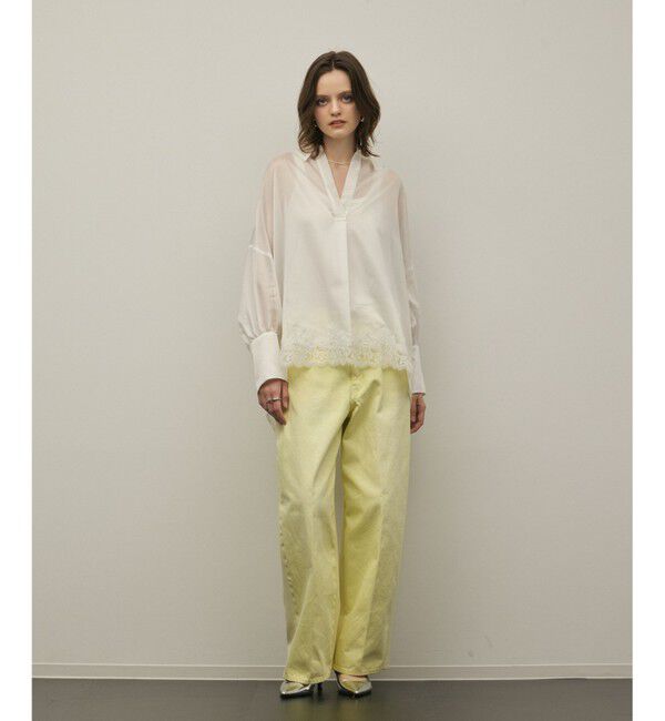 Diagram「シアースキッパートップ」|シャツ・ブラウス|