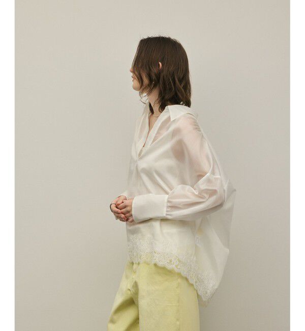 Diagram「シアースキッパートップ」|シャツ・ブラウス|