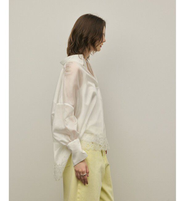 Diagram「シアースキッパートップ」|シャツ・ブラウス|