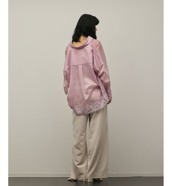 Diagram「シアースキッパートップ」|シャツ・ブラウス|