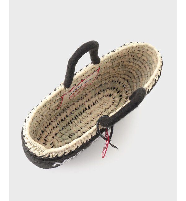  「KILOMETRE PARIS Undercover S」|かごバッグ|