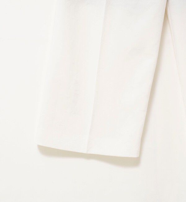 NOLLEY'S「ウォッシャブルラップ風ワイドパンツ」|その他|