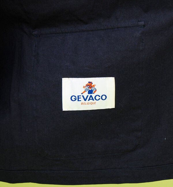 GLOSTER「【GEVACO/ゲバコ】テーラーライトジャケット」|テーラードジャケット|