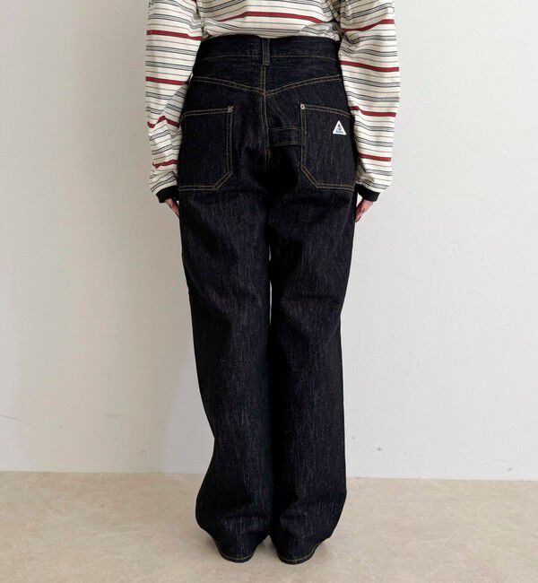 fredy emue「【GEVACO/ゲバコ】別注ストレートデニムパンツ」|デニム|