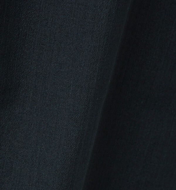 GLOSTER「【きれい見え快適素材】ドライポリ Classy Zipシャツ」|シャツ・ブラウス|