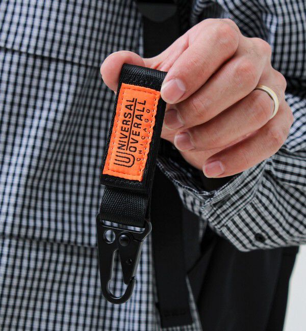 GLOSTER「【UNIVERSAL OVERALL】11ポケットリュック」|リュック|