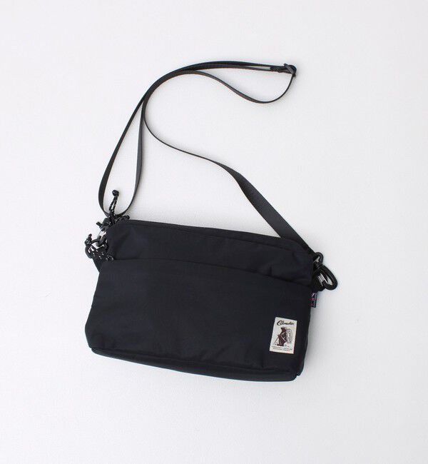 GLOSTER「【COBMASTER/コブマスター】Air WP ALT SHOULDERBAG」|ショルダー・メッセンジャー|