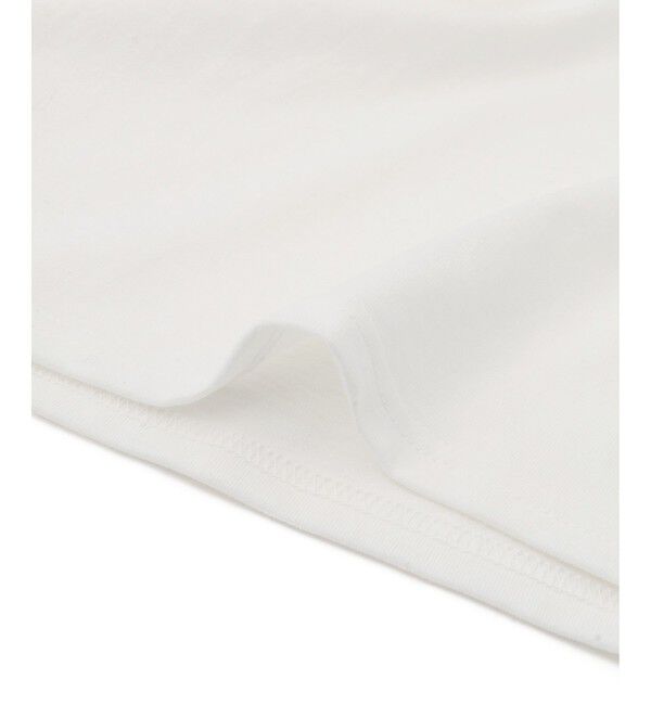 SALON adam et rope'「【COUTURE D'ADAM（クチュール ド アダム）】Jane&Serge in the taxi フォトT」|Tシャツ・カットソー|