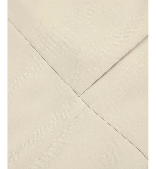 ROPE「トリアセダブルクロスウエストコンシャスワンピース」|ワンピース|