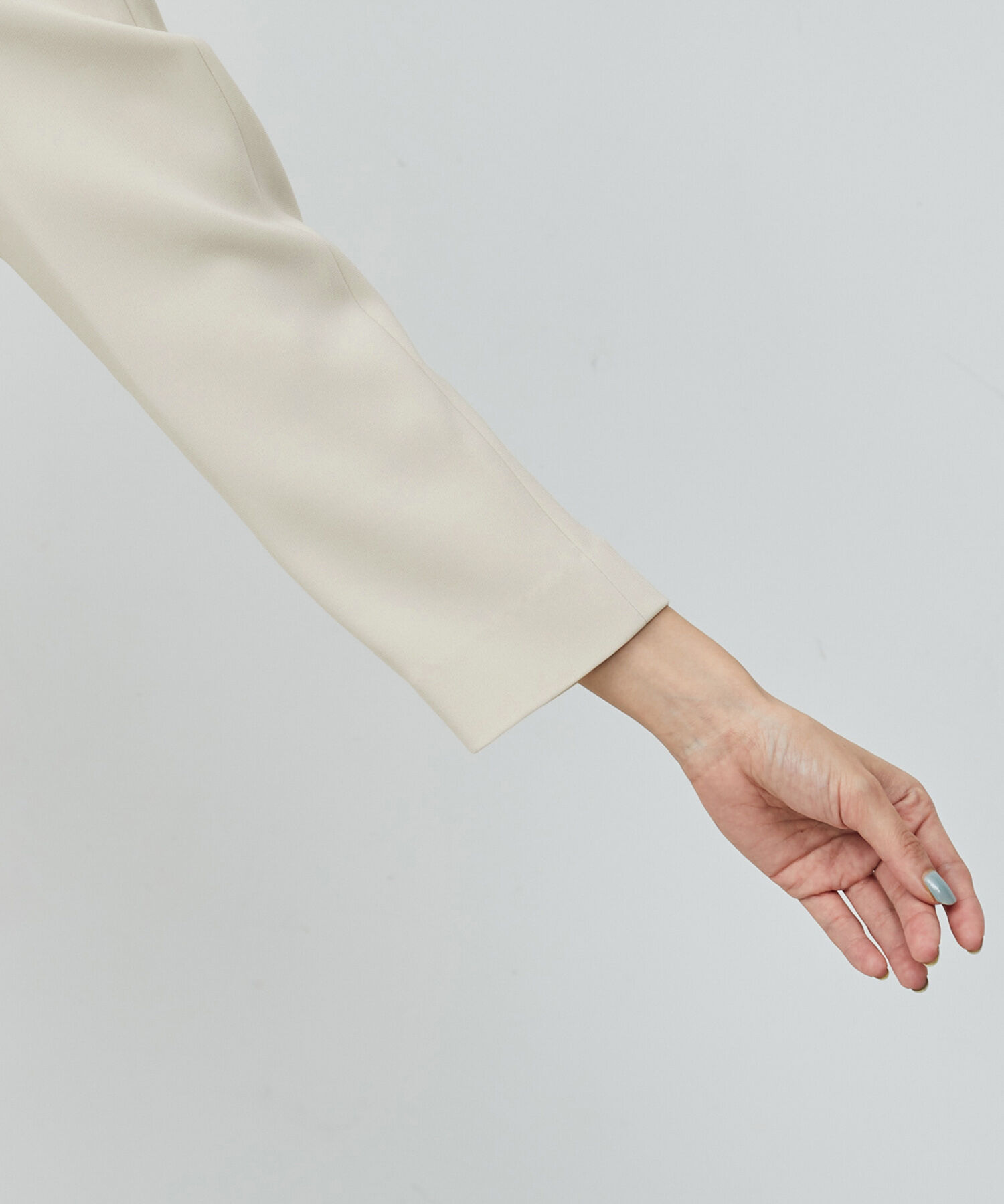 ROPE「トリアセダブルクロスウエストコンシャスワンピース」|ワンピース|