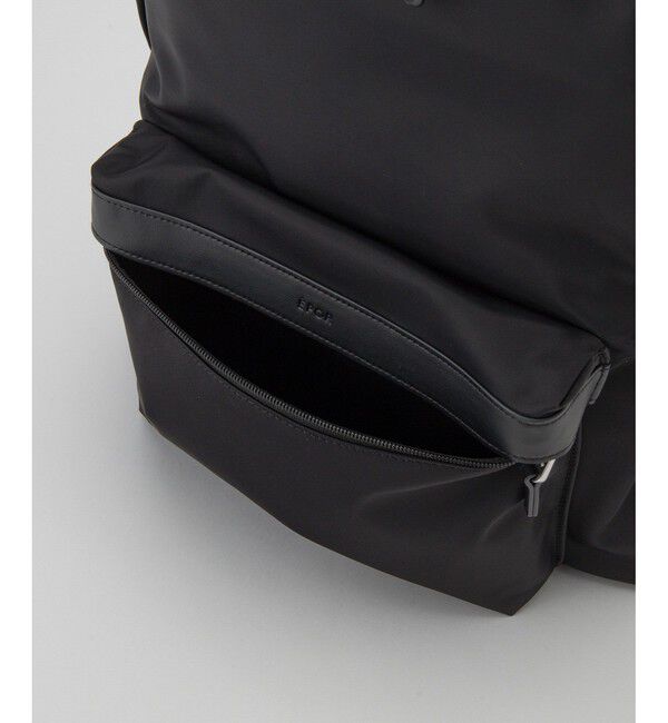 E'POR「【E'POR】【A4/PC対応・撥水】Pac Sac（ パックサック ）/新色追加」|リュック|