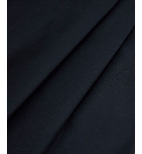 ROPE「コットンサテンオールインワン/洗える」|オールインワン|