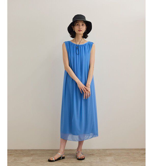 ROPE「スプリットレザーナローベルトサンダル」|サンダル|