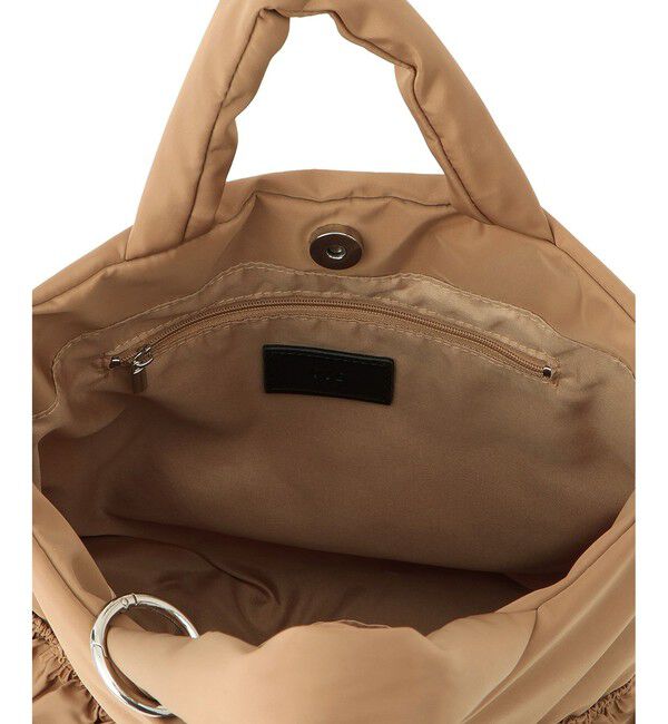 VIS「【OUTDOOR PRODUCTS】VIS別注2WAYフリルトートバッグ」|トートバッグ|